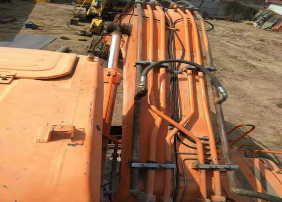 Used Excavator Wheel Daewoo/Doosan DH210LC-7 Weight 21T  Original Made In Korea