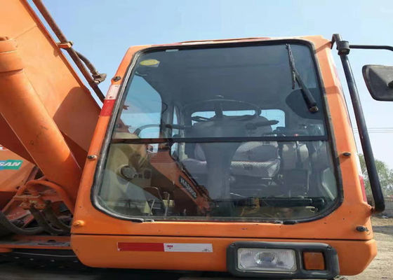 Used Excavator Wheel Daewoo/Doosan DH210LC-7 Weight 21T  Original Made In Korea