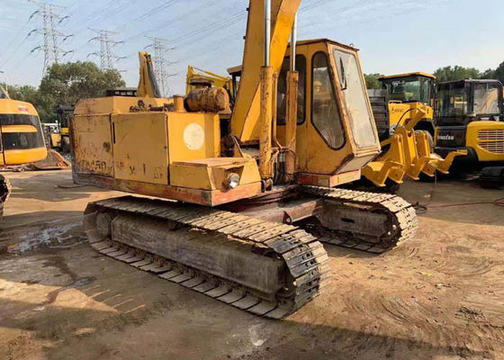 HD450 Used Crawler Excavator Original Japan Manufacture
