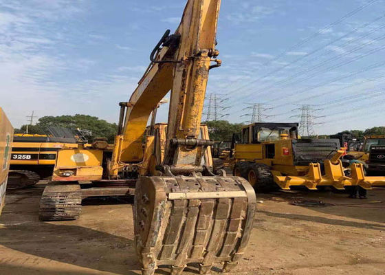 HD450 Used Crawler Excavator Original Japan Manufacture