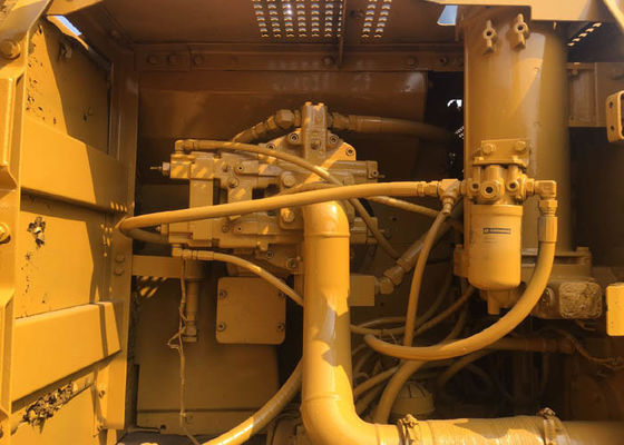320B/320BL Old Crawler Cat Crawler Excavator 32Ton Original Made In Japan
