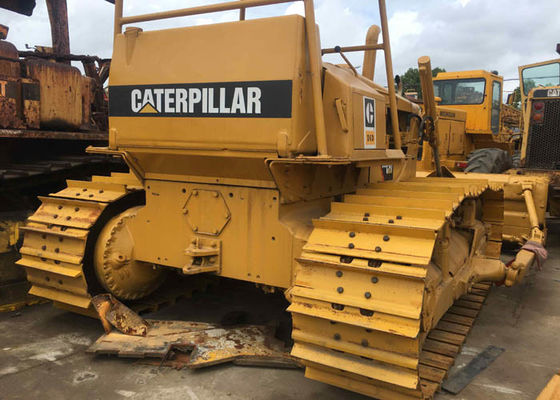 Used Cat Bulldozer D6d ，Second Hand  Bulldozer Without Any Oil Leaking