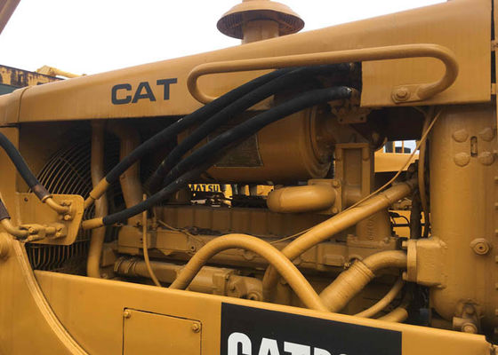 Used Cat Bulldozer D6d ，Second Hand  Bulldozer Without Any Oil Leaking