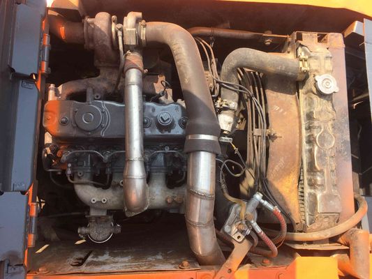 12T Weight Used Hitachi Ex120-3 Crawler Excavator 1 Year Warranty CE Approved