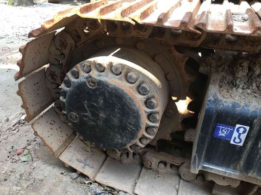 Original Paint Used Cat Excavators 336D2  Excavator Made In Japan