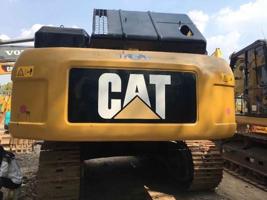 Original Paint Used Cat Excavators 336D2  Excavator Made In Japan