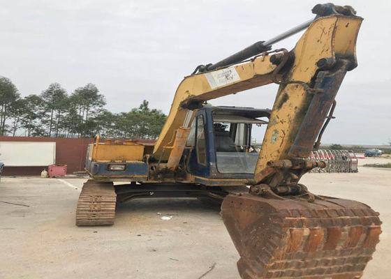 Road Construction Kobelco SK03 Used Crawler Excavator