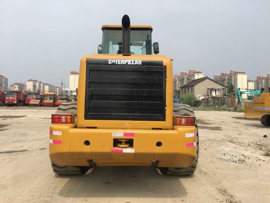 3107 Mm Bucket Width 5t 6 Cylinder Used CAT Wheel Loader