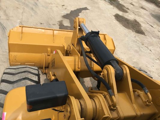 3107 Mm Bucket Width 5t 6 Cylinder Used CAT Wheel Loader