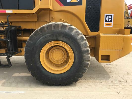 3107 Mm Bucket Width 5t 6 Cylinder Used CAT Wheel Loader