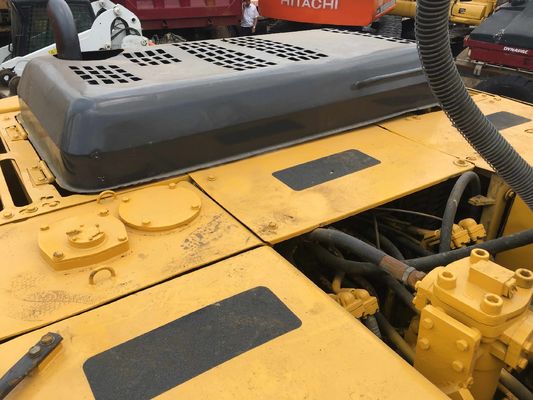 Backhoe 2012 Year 0.8 M3 Bucket Used Komatsu Excavator