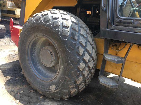 2015 Year Dynapac CA30D Used Vibratory Roller