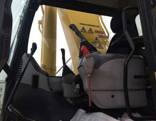 45T 2016 Year PC450-7 5.5km/H Used Komatsu Diggers