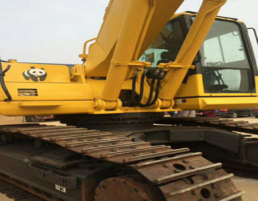 45T 2016 Year PC450-7 5.5km/H Used Komatsu Diggers