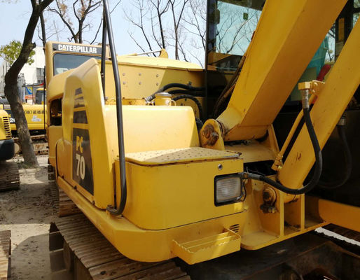 Bucket 0.3m3 7T PC70 Second Hand Komatsu Excavator