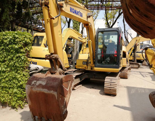 Bucket 0.3m3 7T PC70 Second Hand Komatsu Excavator