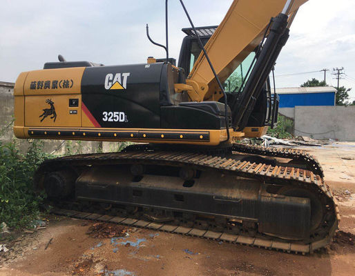 Crawler 325D 2016 Year 5.5km/H Used  Excavators