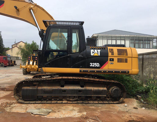 Crawler 325D 2016 Year 5.5km/H Used  Excavators
