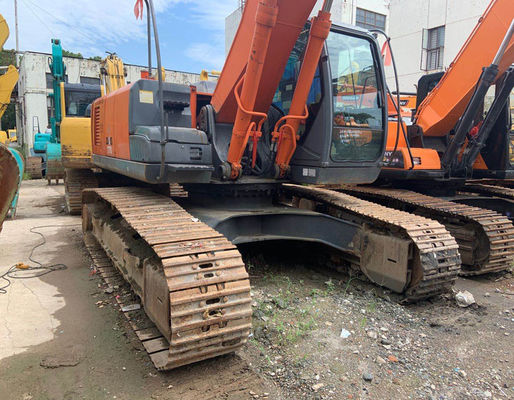 27T 2016 Year ZX270 5.5km/H Used Crawler Excavator