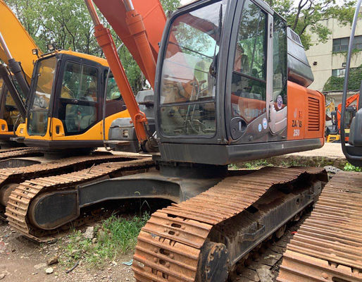 1.2m3 Bucket Crawler Type ZX250 Used Hitachi Excavator