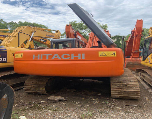 0.9m3 Bucket 5.5km/H 20T Second Hand Hitachi Excavator