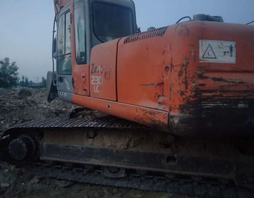 1m3 Bucket 2016 Year ZX230 5.5km/H Used Hitachi Excavator