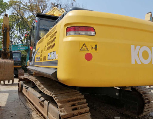 2016 Year Kobelco SK350 5.5km/H Used Crawler Excavator