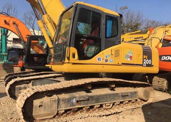 Crawler Type 2000kg 2016 Year Used Komatsu Excavator