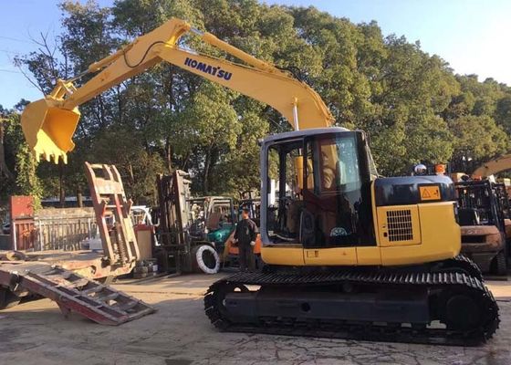 5.5km/H 7T 2016 Year PC128US Used Komatsu Excavator