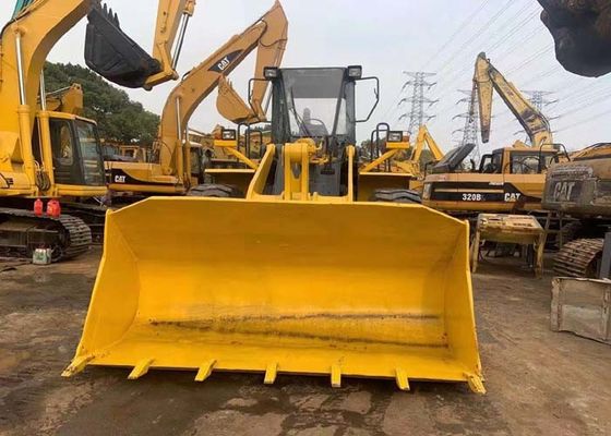 3m3 Bucket 2014 Year Used Komatsu Wheel Loader WA380