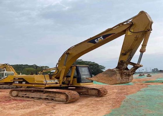 1.2M3 330BL Used Cat Crawler Excavator Excellent Condition