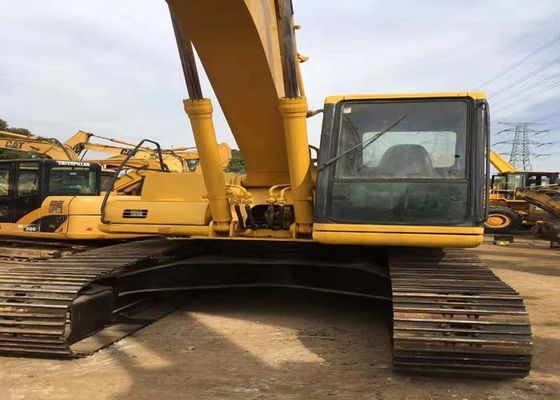 ISO PC200-6 Second Hand Komatsu Excavator 2016 Year