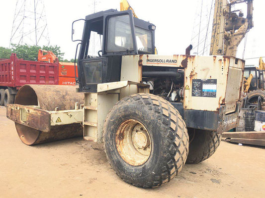 Ingersoll Rand SD100 Second Hand Road Roller 4km/H