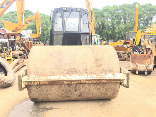 Ingersoll Rand SD100 Second Hand Road Roller 4km/H
