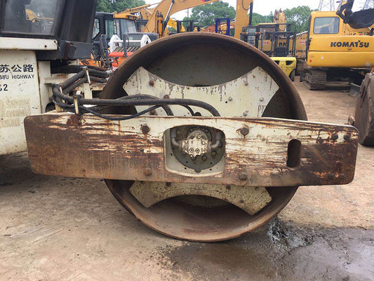 Ingersoll Rand SD100 Second Hand Road Roller 4km/H