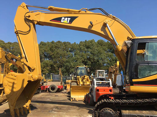  330BL Used Crawler Excavator 2010 Year