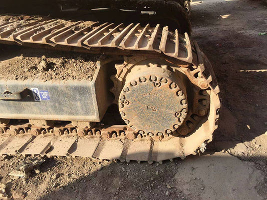 Komatsu PC200-7 Used Crawler Excavator With 1m3 Bucket