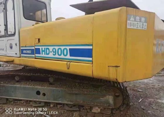 Second Hand Kato KHD900 Crawler Excavator Weight 22.5 T With Working Condition