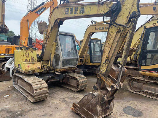 Used Sumitomo SH60 Mini Small Excavator used excavator Hydraulic Crawler Excavator