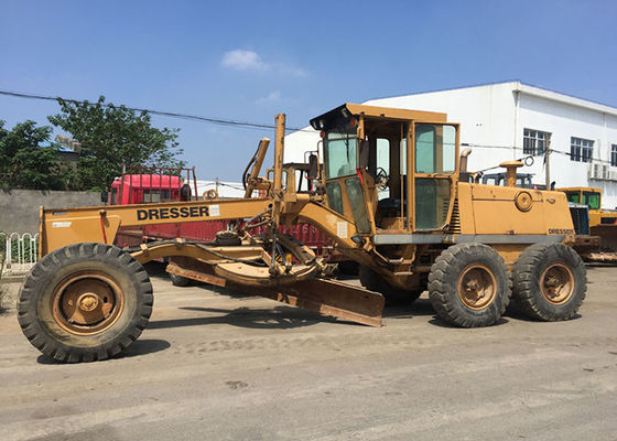 2008 Year Old Dresser 850 Motor Grader 8900*2625*3470mm Dimension