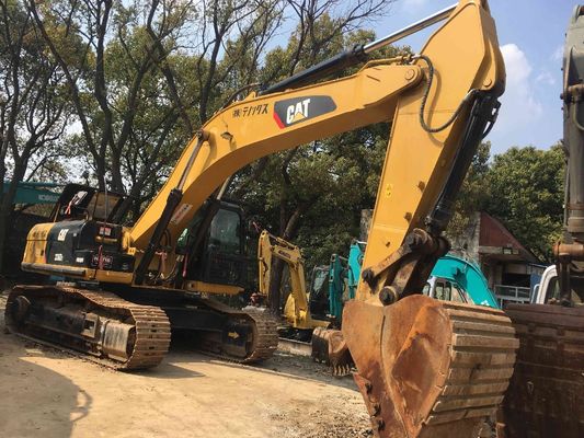 Original Paint Used Cat Excavators 336D2  Excavator Made In Japan