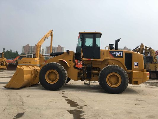 3107 Mm Bucket Width 5t 6 Cylinder Used CAT Wheel Loader